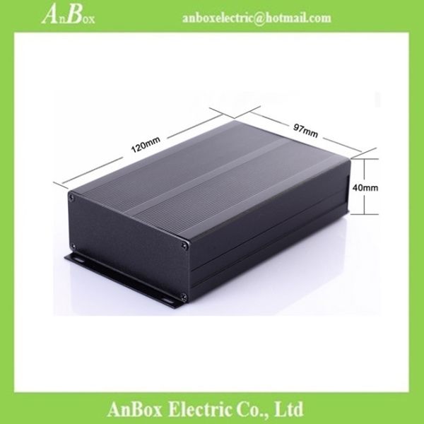 90/100/120/150x97x40mm DIY aluminum shell for instrument wholesale and retail