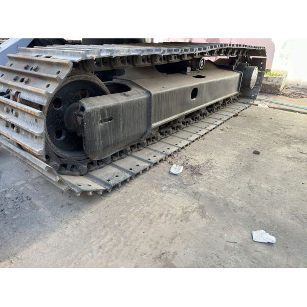 Excellent Condition Hitachi Zx70 Excavator 7ton Second Hand with 0.3m3 Bucket Capacity