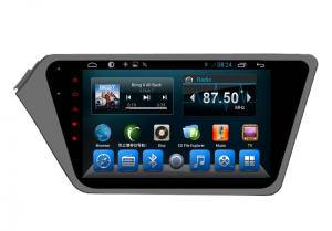 A9 Dual Core Kia Media Players Android GPS Navi Support Radio wifi