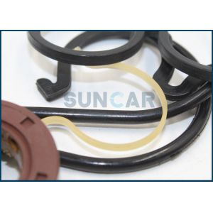China Hydraulic Gear Pump Seal Kit XKAG-00017 XKAG00017 Fits Hyundai  R450-7 Crawler Excavator on sale