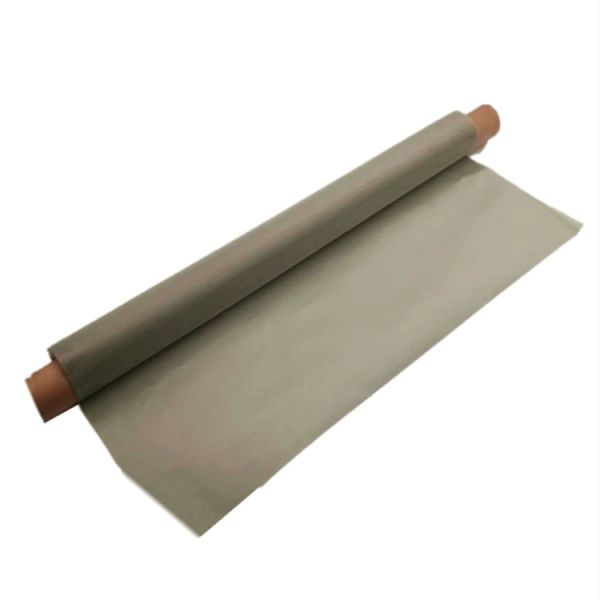 40 45 150 Micron 201 Grade Stainless Steel Wire Cloth