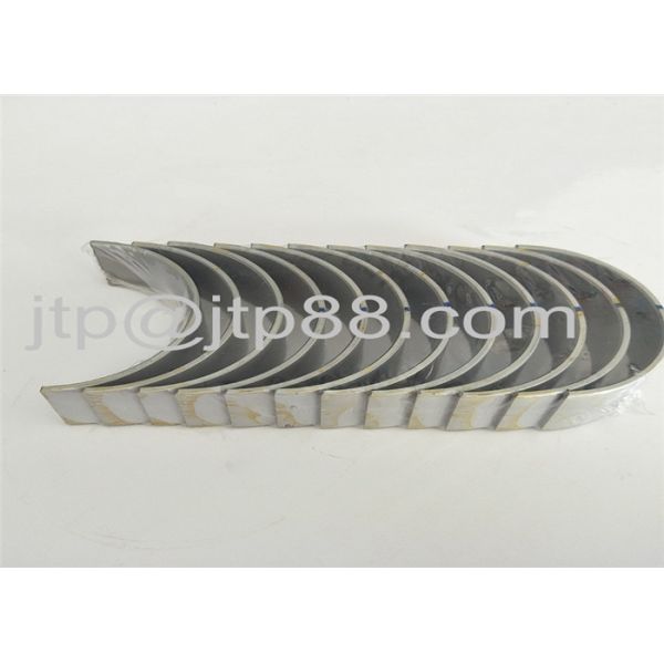Diesel Engine Bearings 6D10 6D11 6D14 6D15 6D16 Main Bearing Crankshaft Bearing