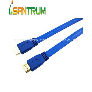 Quality Mooulding type HDMI to HDMI Cable with Ethernet Support 3D wholesale