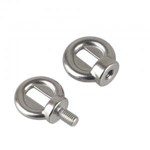 Quality Stainless Steel 304 Eye Bolt and Screw for Rigging Hardware Metric Measurement System wholesale