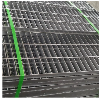 Cross Bar Highways Field Bar Steel Grating