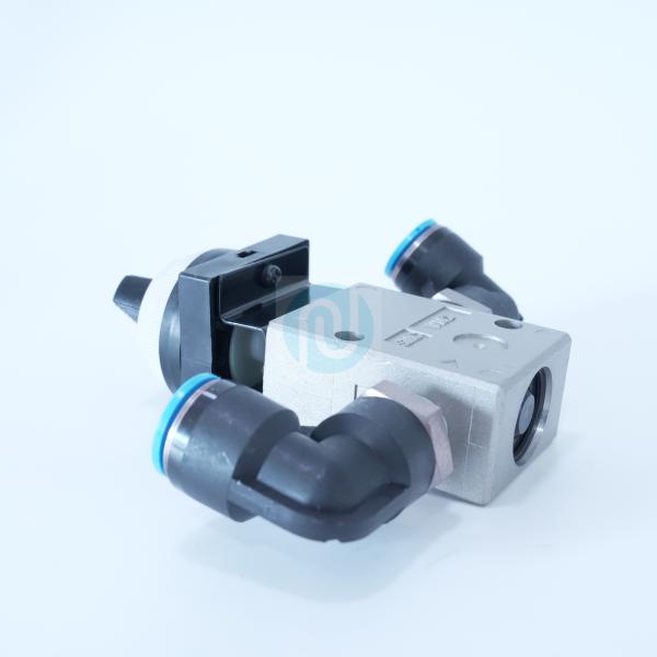 91848000 Assy Valve On/off (vortec) Is A Part Of XLC7000 Cutter