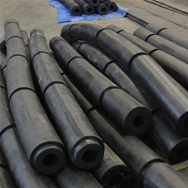 Dia 300mm 400mm 500mm CCS Certificate Jetty Dock Tug Boat Rubber Fender