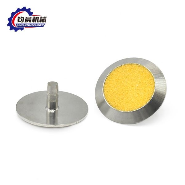 Modern Style Stainless Steel Tactile Indicator Stud for 304 Directional Tactile Paving