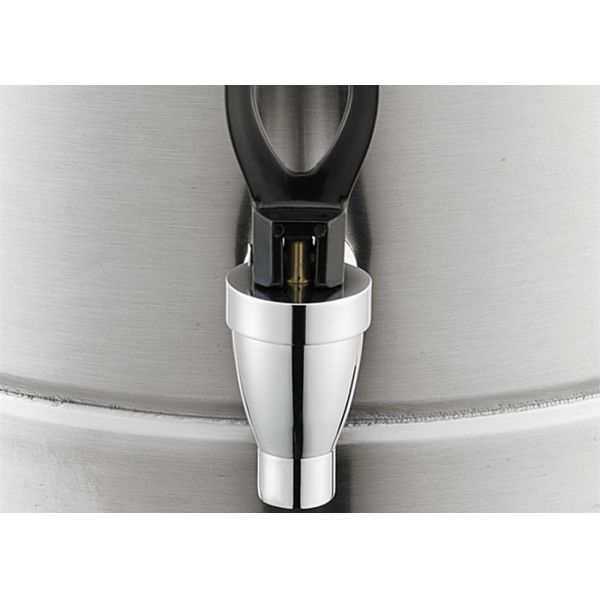 2000W Commercial Hot Water Boiler , 220V-60Hz 35L Stainless Steel Electric Kettle