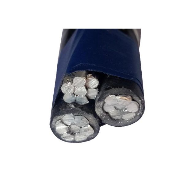 Aluminum Conductor ABC Cable Aerial Bundled Cable ASTM BS NFC IEC DIN Standard