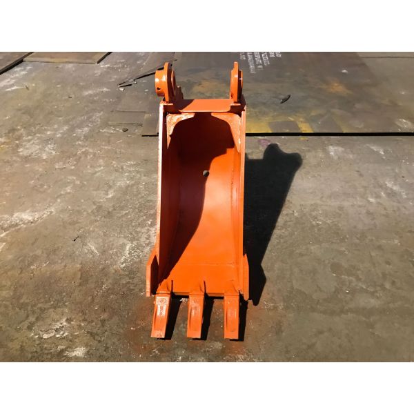 Customized Excavator Narrow Rock Bucket Used For Excavator ZX70 Parts