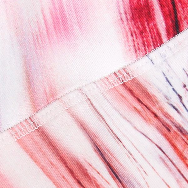 CPG Global Women's Outdoor Leggings Sport Running Pants Yoga Beauty Girl Pattern HK44