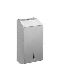 Quality Commercial Stainless Steel Toilet Paper Dispenser Brushed Nickel Polished Chrome Finish wholesale
