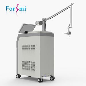 China Hot sale high quality new designed 1000w input power  57*44*120 fractional laser treatment for beauty center use on sale