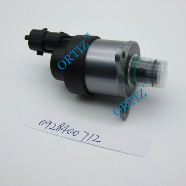 ORTIZ Common rail fuel pump pressure regulator 0928400712 for 0445020043, 0445020045
