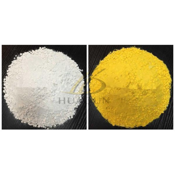 Road Line Paint Yellow White Color Traffic Coating Powder Thermoplastic Hot Melt Road Marking Paint HUAQUN