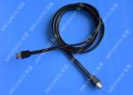 SATA 3.0 Slim Flexible External SATA Cable , PC Powered ESATA Cable