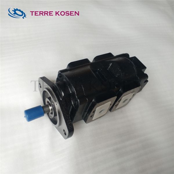 High pressure gear pump PGP620B0370AE2H3NT5P2C-620A0290XB1P2B1B1