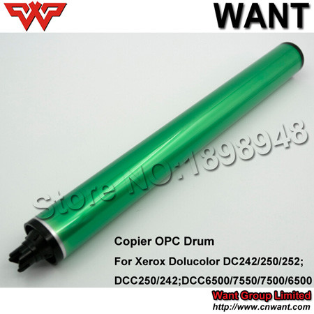 xerox opc drum Docucolor 242 240 250 black and color set 4pcs/set. for xerox DCC 242 240 252 DCC250 DCC242 wc7775 drum
