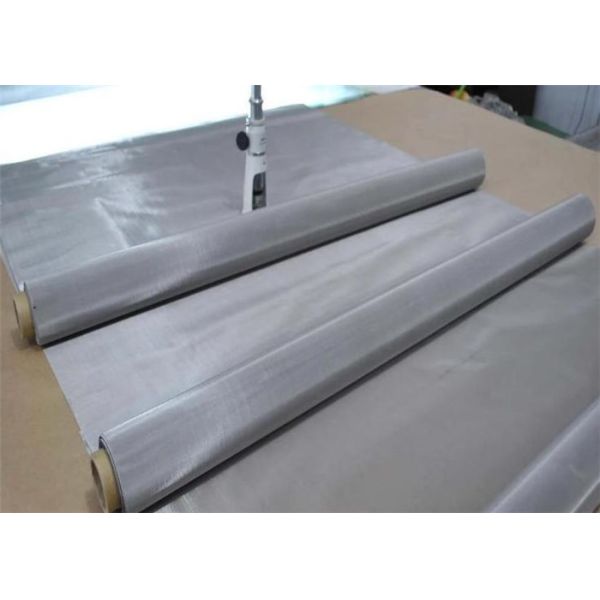 Alkali Resist 316L 200 Micron Stainless Steel Mesh