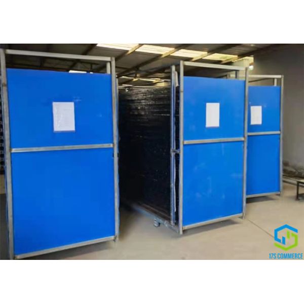 Anti Corrosion Coating Filter Bag Cages And Venturi