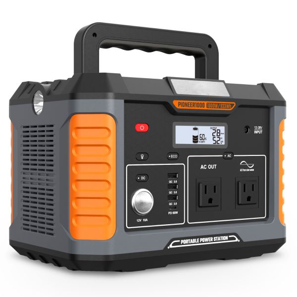 350w 330w 300w 1800w portable power station lithium battery bess renewable energy