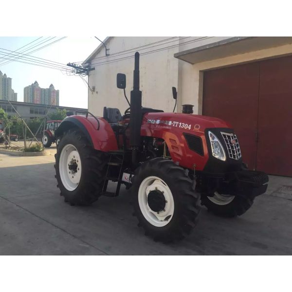 130HP farm tractor TT1304 4*4 4wheel drive Agricultural farm equipment
