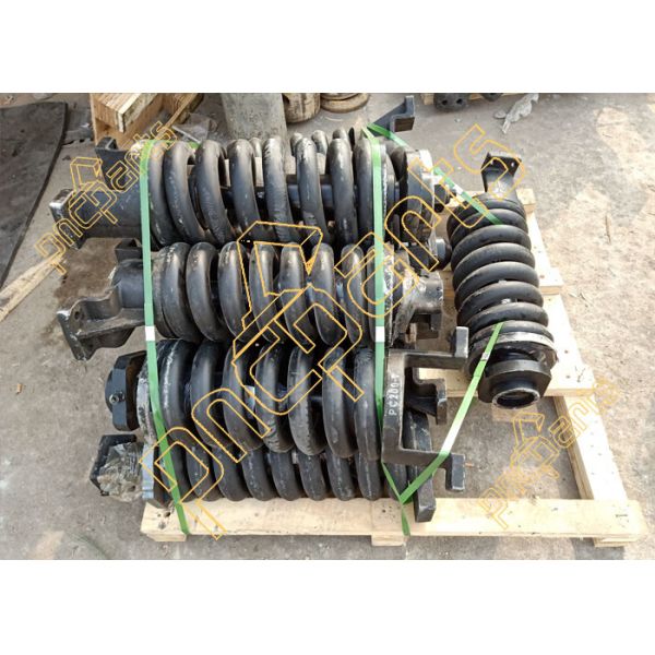 JCB JS220 Undercarriage Spare Parts Track Adjuster 215 12231 Spring Recoil JCB JS220 Undercarriage Spare Parts Track Adjuster 215 12231 Spring Recoil