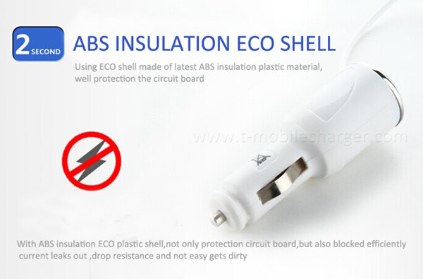 iphone charger with 3 exlusive ports /car phone charger/cell phone charger/ipad charger