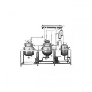 Quality Black Seed Oil Extraction Machine Industrial Distillation Equipment wholesale