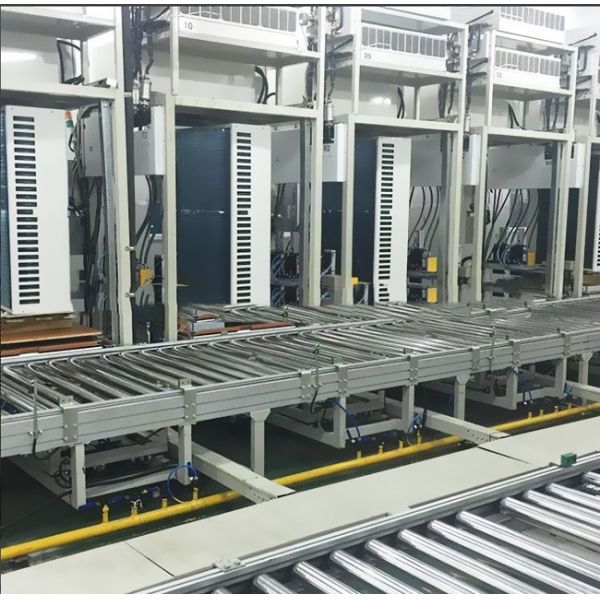 Intelligent Assembly Production Line Home Air Conditioning Indoor Machine
