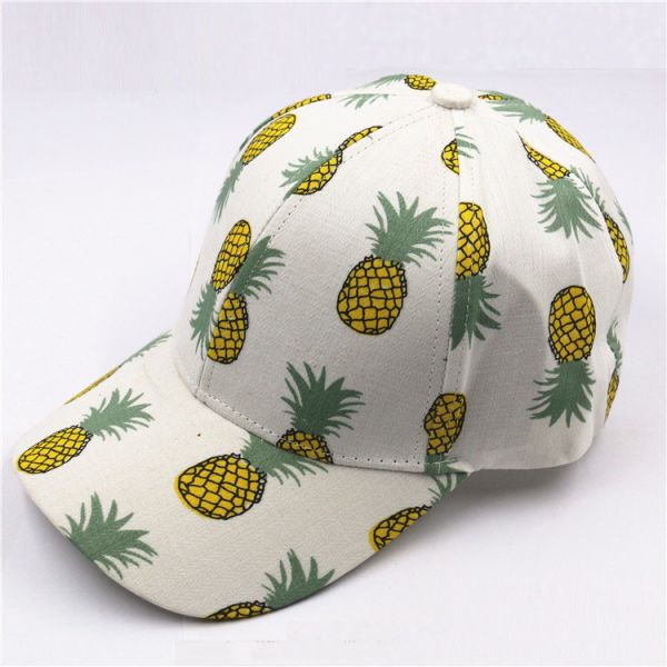 Swil Thick Fabric Promotional Baseball Caps With Crown
