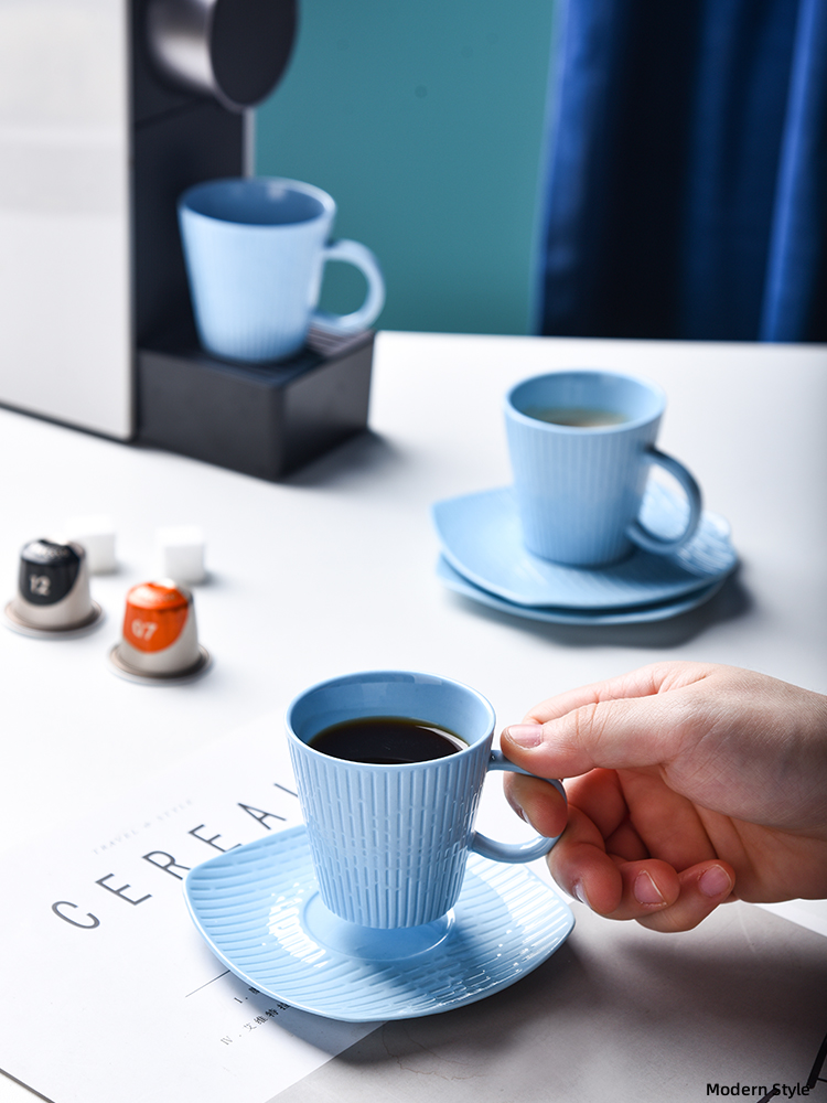 Business Gifts Occasion Sustainable Porcelain Coffee Mug 90CC Espresso Ceramic Shot Cup