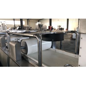 Quality Stainless Steel Peanut Candy Bar Cutting Machine Groundnut Bar Cuting Machine wholesale