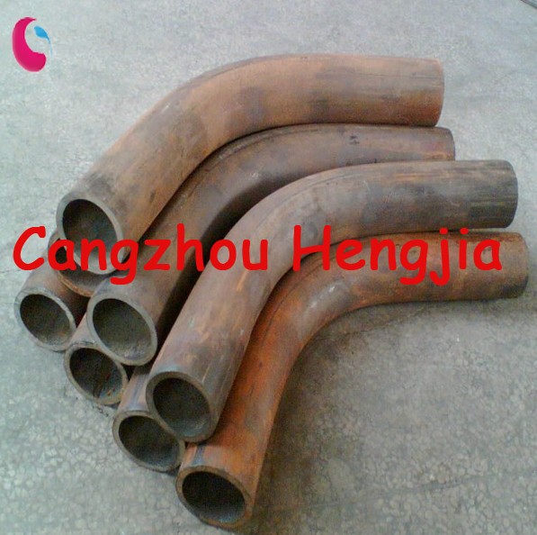 butt welded pipe fittings bend