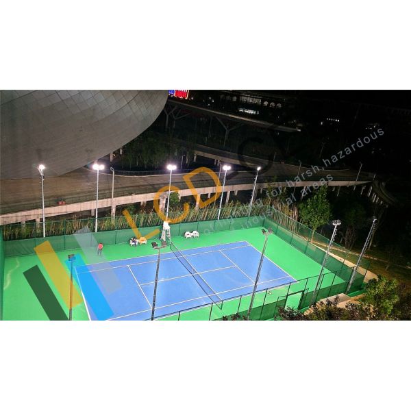 High Power 300W 5000K Industrial LED Flood Lights