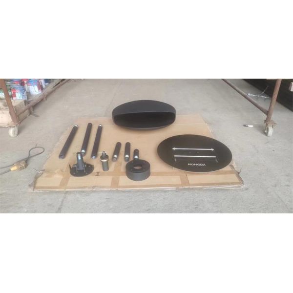 Bioethanol fireplace Modern Black Roof Mounted Cocoon Hanging Suspended Ethanol Fireplace