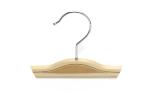 High Grade Straight Wooden Pant Hanger