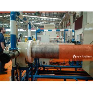 Quality PID Control 260KW Roller Hearth Heat Treatment Furnace wholesale