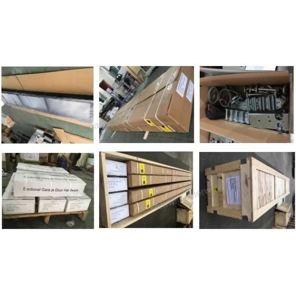 Modern Tempered Glass Doors , Waterproof Sliding Aluminium Frame Doors