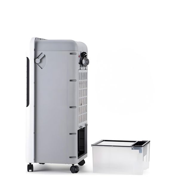 Portable 220V Evaporative Air-Cooling Fan Automatic for Local Cooling in Living Rooms and Bedrooms