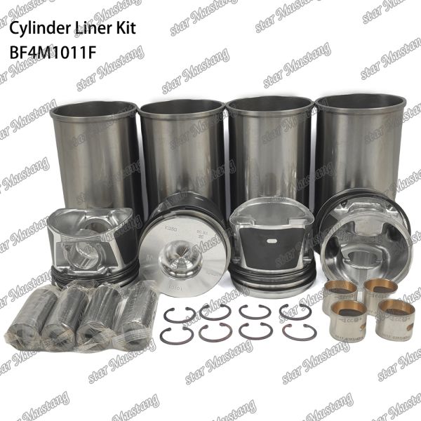 DIESEL Engine Liner Kit BF4M1011F 04179444 04271974