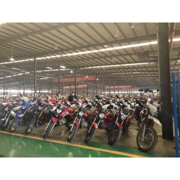 Hot Sale powerful Motorcycles Dirt Bike 150cc/200cc/250cc