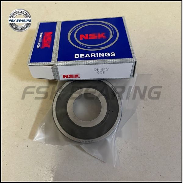 High Quality 544872 Sealed Deep Groove Ball Bearing 25x62x19 mm Auto Spare Parts