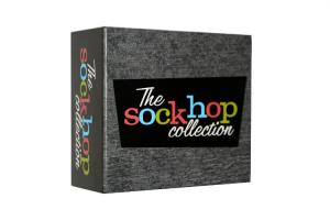 Quality Free DHL Shipping@HOT Classic and New Release Single Movie CD DVD The Sock Hop Set wholesale