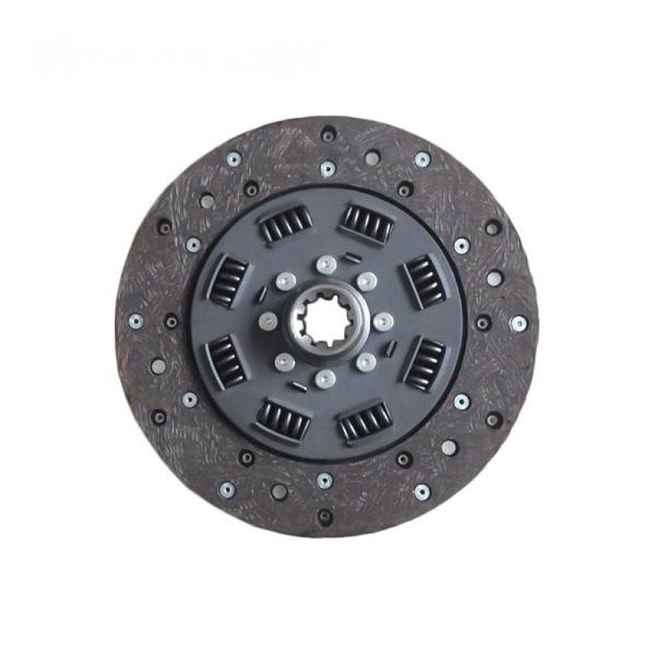 1861 291 033 Dump Truck Clutch Disc Material Steel Iron Truck Parts 250MM