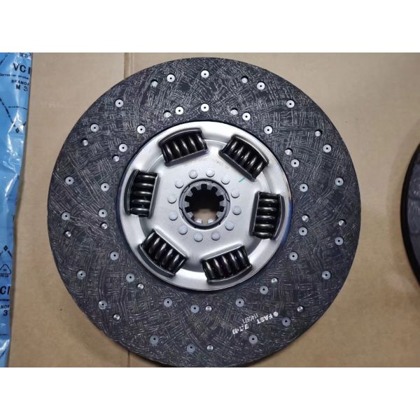 Dongfeng Truck Clutch Discs and Plates 1601130-T38VO for Heavy Duty Truck Performance