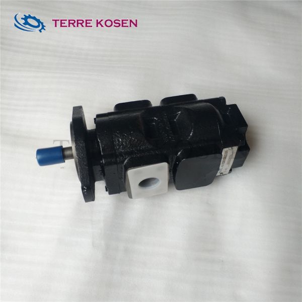 High pressure gear pump PGP620B0370AE2H3NT5P2C-620A0290XB1P2B1B1