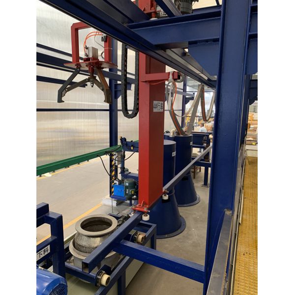 Automatic Zinc Chrome Barrel Plating Machine Computer Control With Digital Display