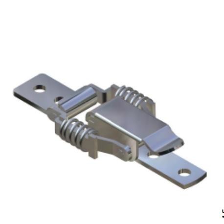 Anti Shock Spring Loaded Toggle Latches OEM